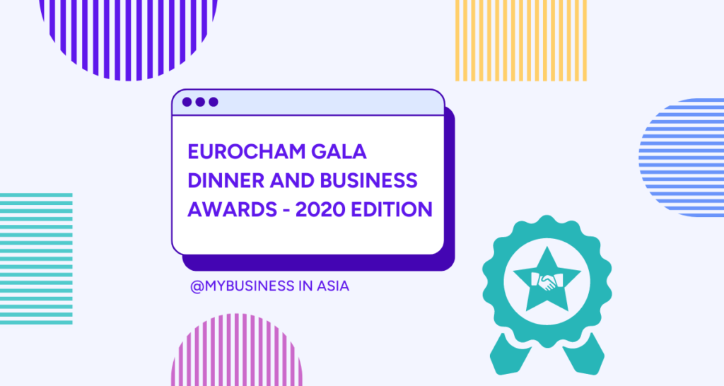 EuroCham Gala Dinner and Business Awards – 2020 Edition