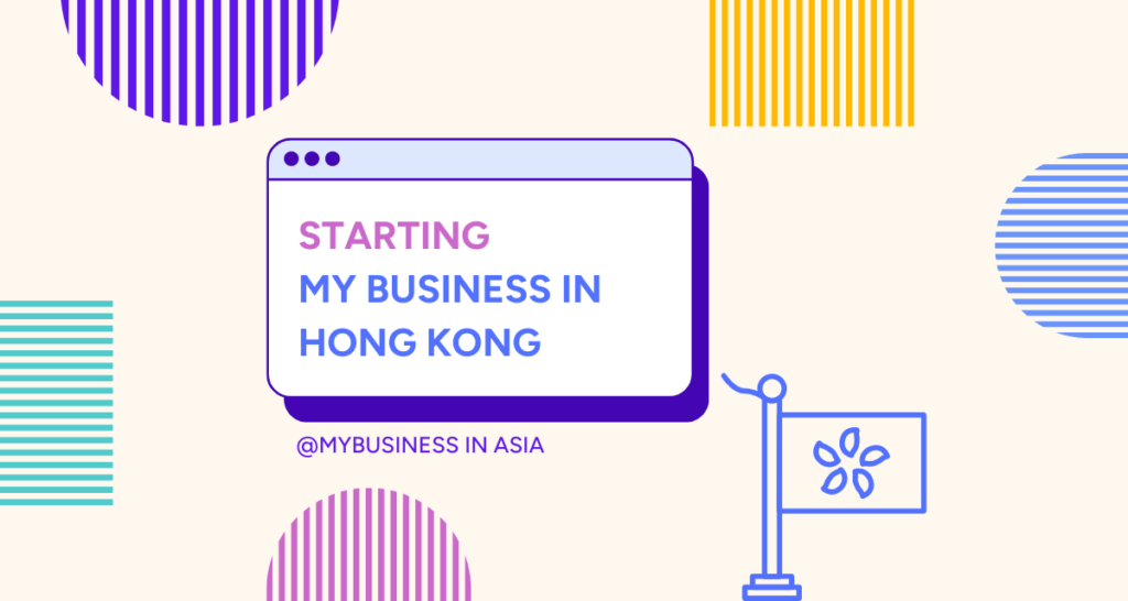 STARTING My Business in Hong Kong