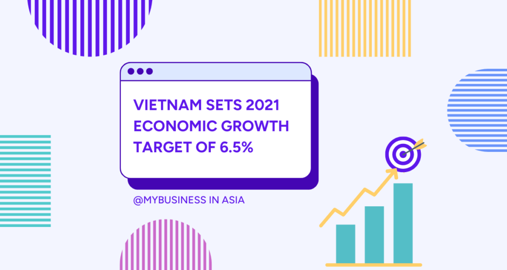 Vietnam Sets 2021 Economic Growth Target Of 6.5%