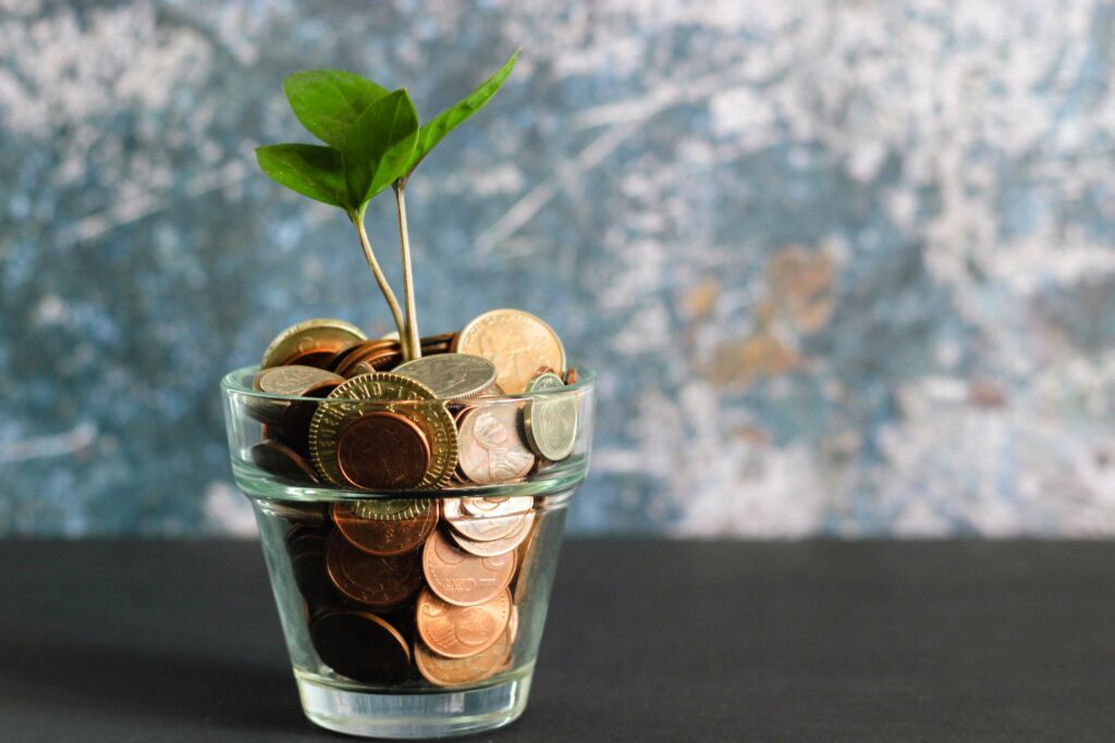 coins-plant-money