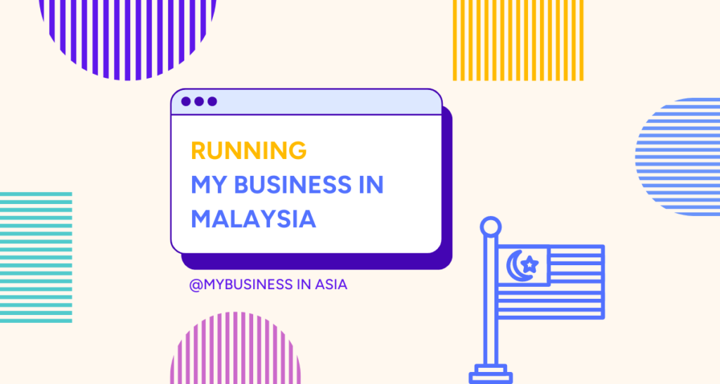 running My Business in Malaysia