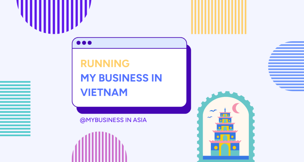 running My Business in Vietnam