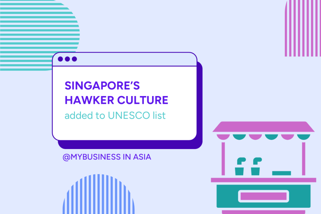Singapore’s hawker culture added to UNESCO list