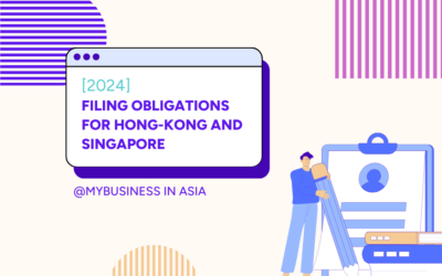 [2024] Filing obligations for Hong-Kong and Singapore