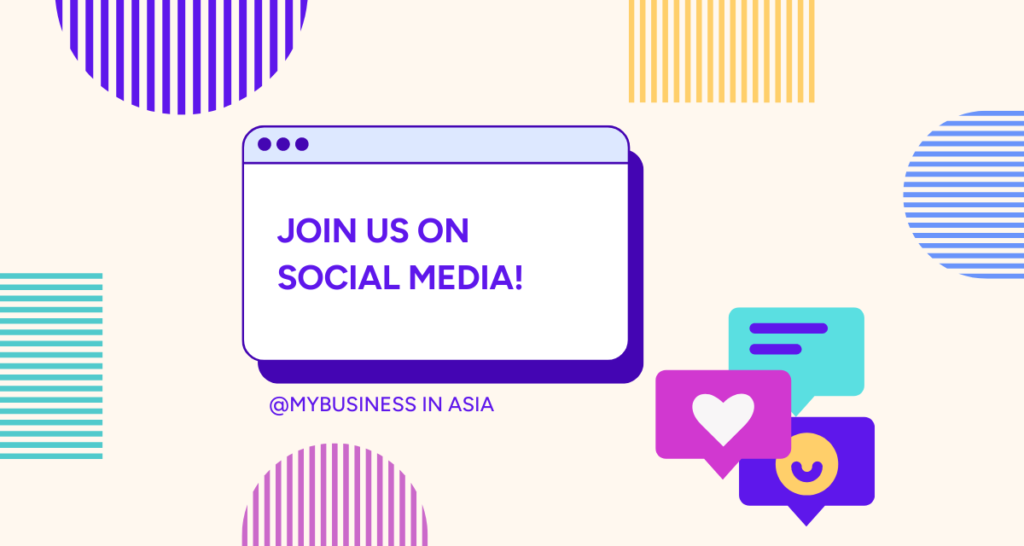 Join us on Social Media!