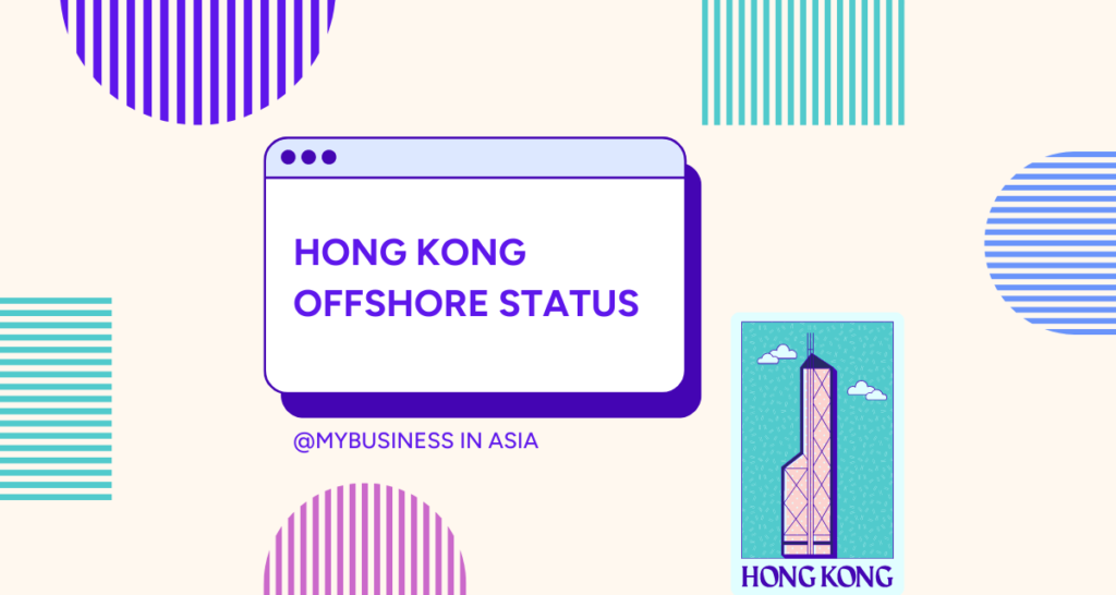 Hong Kong offshore status