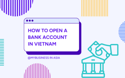 How to open a bank account in Vietnam