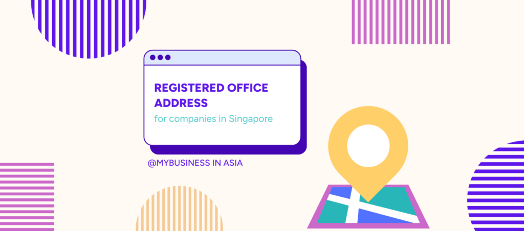 Registered office address for companies in Singapore
