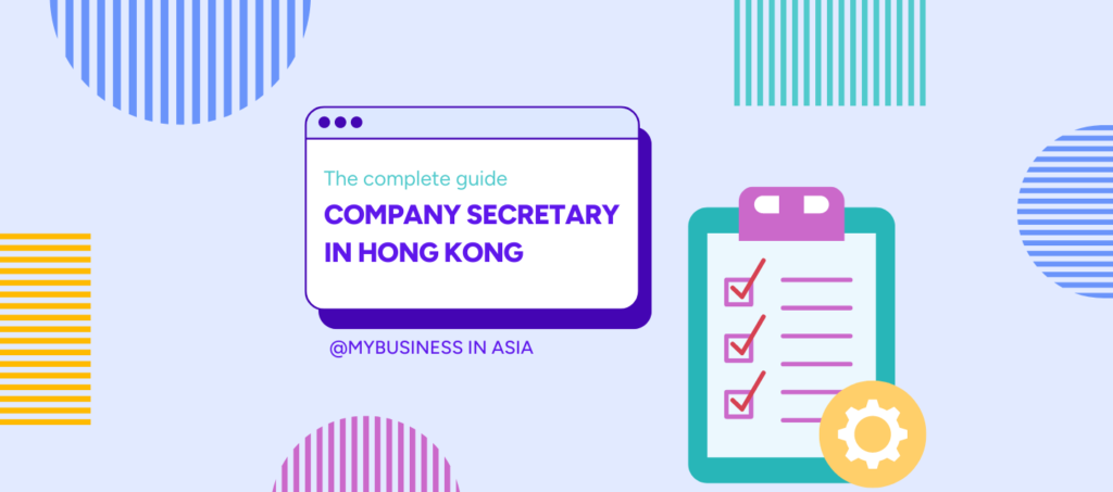 Company secretary in Hong Kong the complete guide