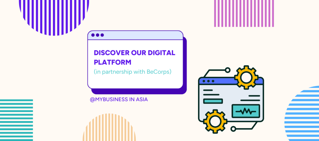Discover our Digital Platform (in partnership with BeCorps)