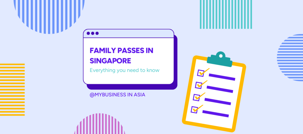 Family Passes in Singapore everything you need to know