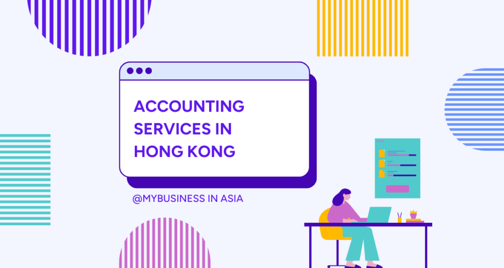 Accounting services in Hong Kong