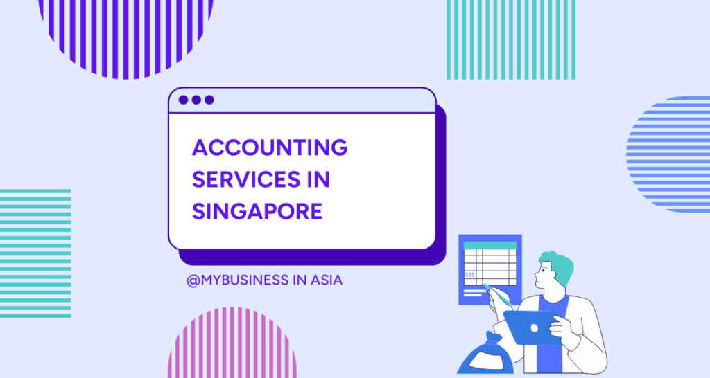 Accounting services in Singapore