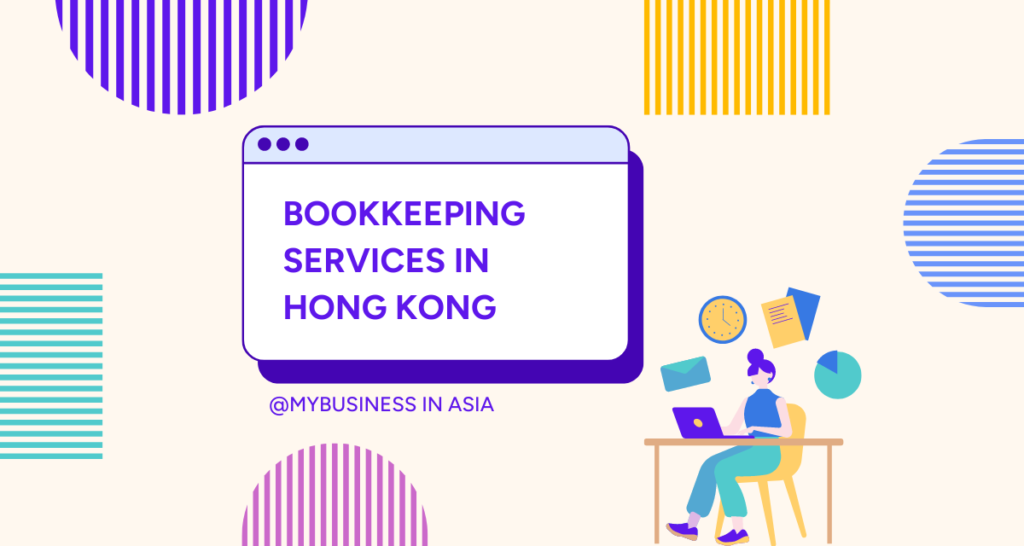 Bookkeeping Services in Hong Kong
