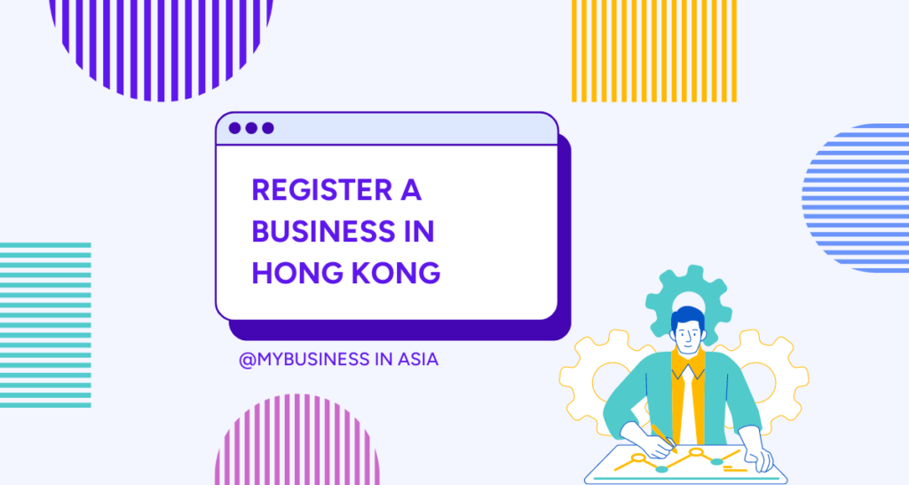 Register a business in Hong Kong