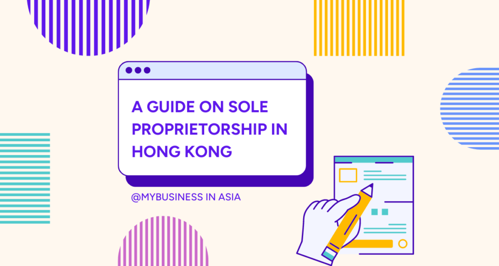 a guide on Sole Proprietorship in Hong Kong