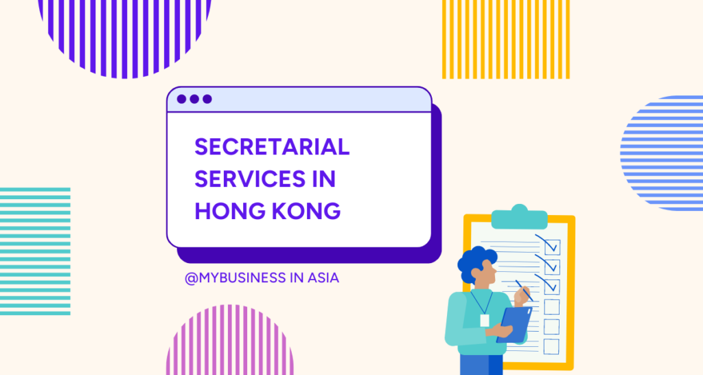 secretarial services in Hong Kong