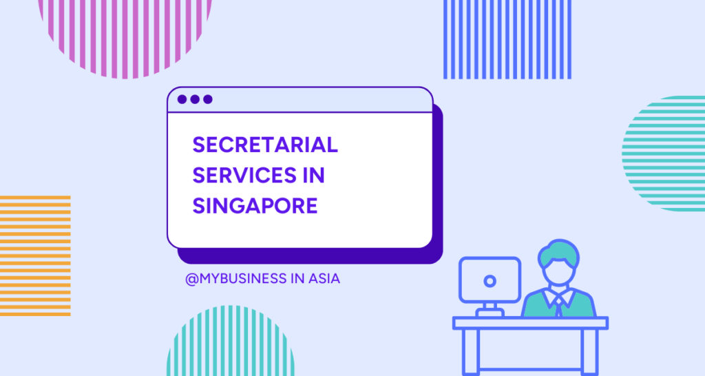 secretarial services in Singapore