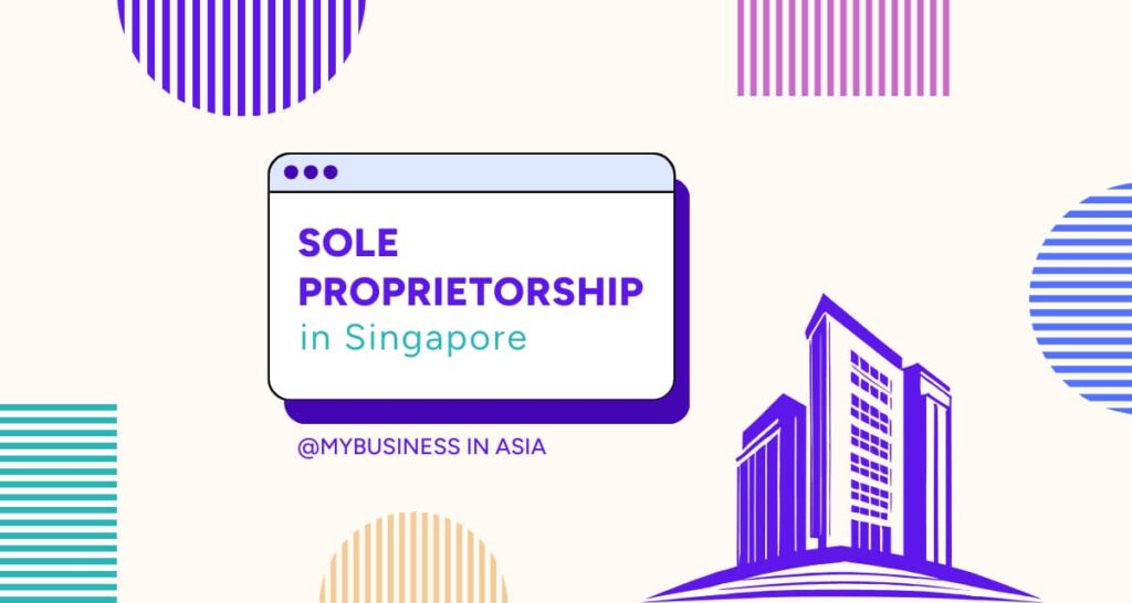 Sole Proprietorship Singapore