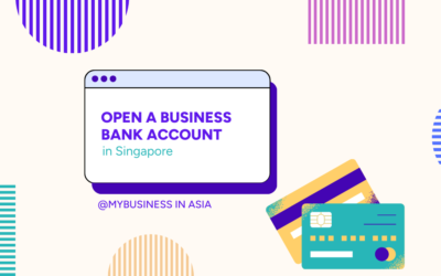 Open a Business Bank Account in Singapore