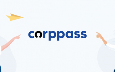 CorpPass register busines singapore