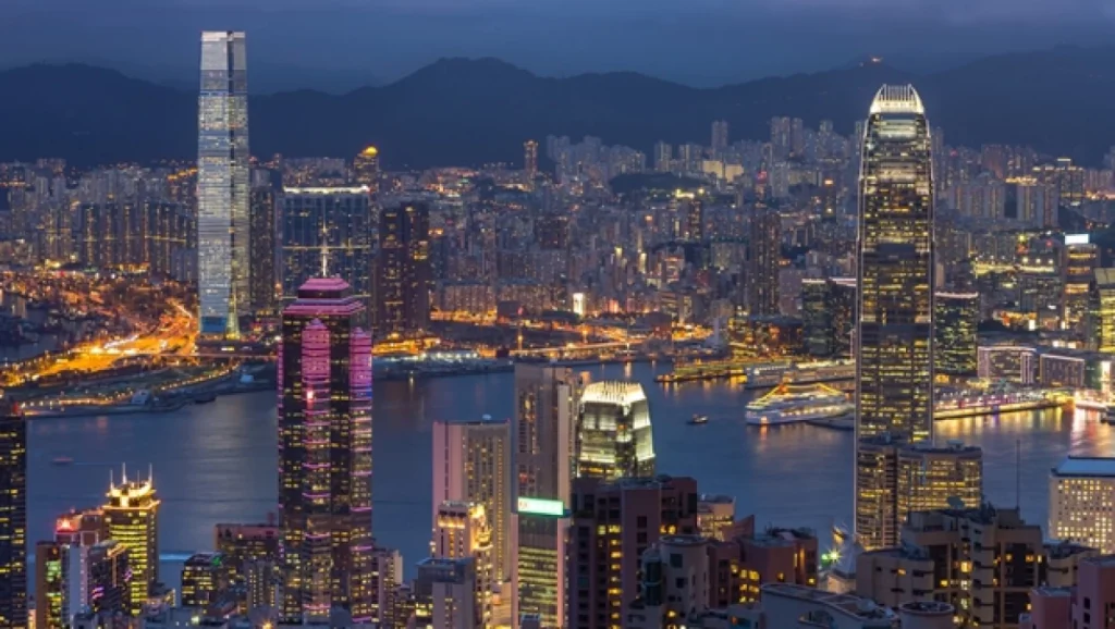 Register a business in Hong-Kong