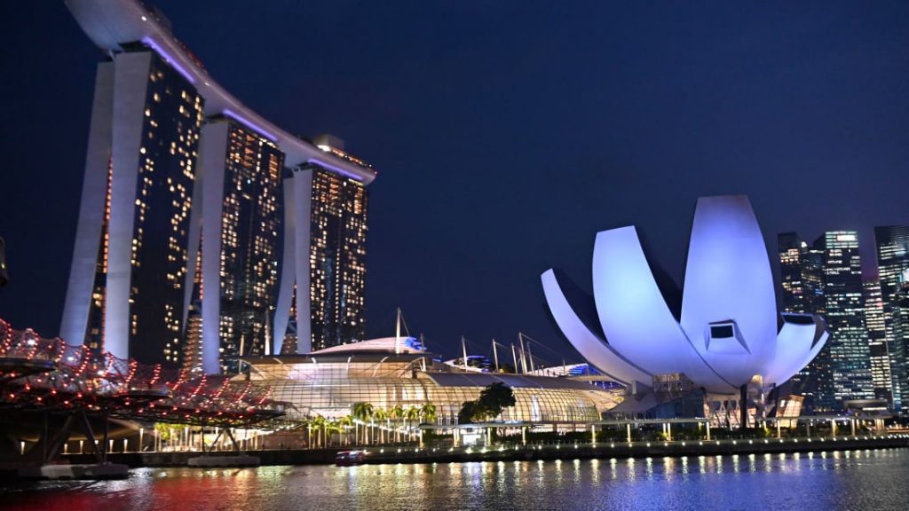Register a business in Singapore