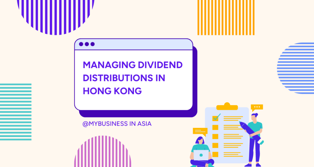 Managing Dividend Distributions in Hong Kong