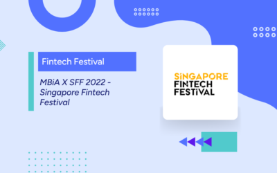 MBiA X SFF 2022 - Singapore Fintech Festival