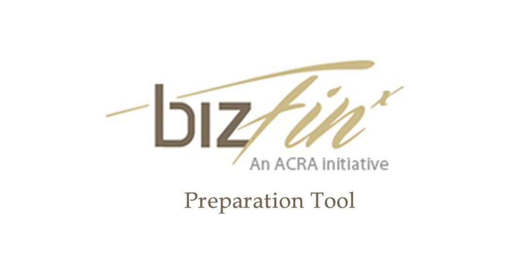 BizFinx software for XBRL format ACRA
Financial Statements