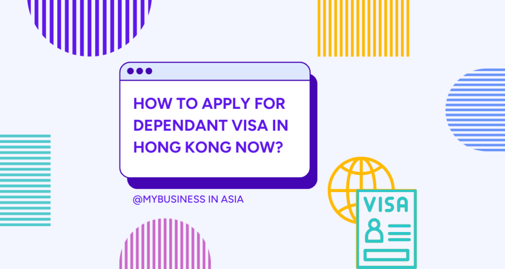 How to apply for Dependant Visa in Hong Kong now