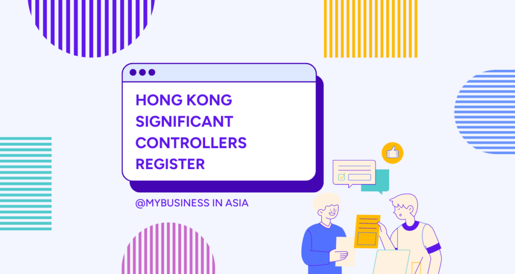 Hong Kong Significant Controllers Register