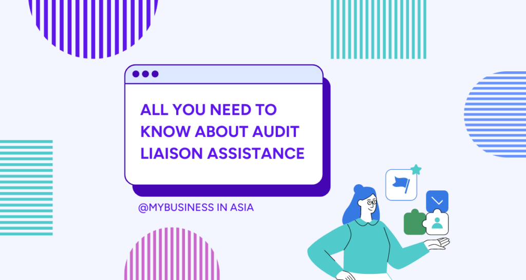 All you need to know about Audit Liaison Assistance
