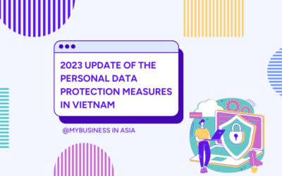 2023 Update of the Personal Data Protection Measures in Vietnam
