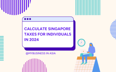 Calculate Singapore Taxes for Individuals in 2024