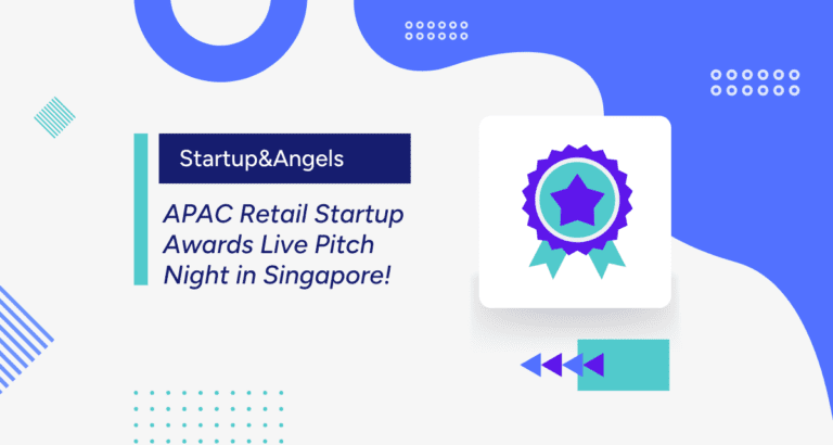 APAC Retail Startup Awards Live Pitch Night in Singapore!