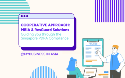 Navigating PDPA Compliance: Comprehensive Solutions by MBiA & ResGuard Partnership