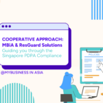 MBiA and ResGuard Solutions team up with a comprehensive packagae, aiming to help SMEs navigate PDPA Compliance.
