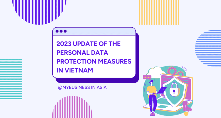 2023 Update of the Personal Data Protection Measures in Vietnam