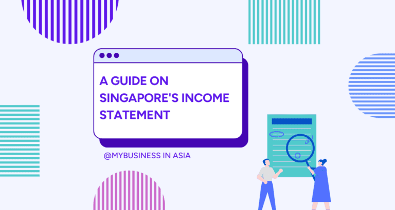 Singapore’s Income Statement