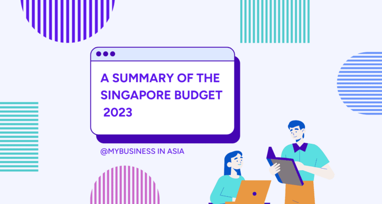 Singapore Budget 2023