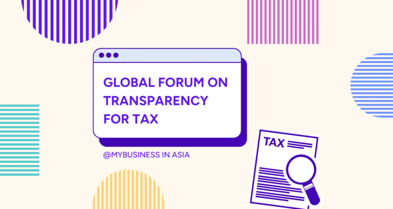 Global forum on transparency for tax