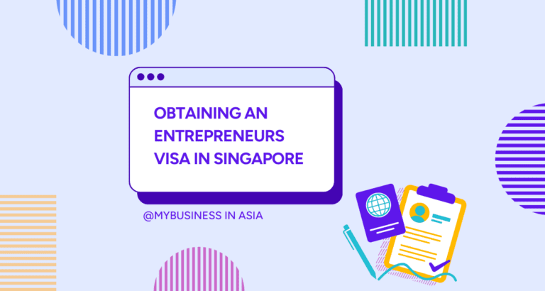 Obtaining An Entrepreneurs Visa