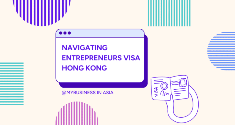 Seizing Opportunities: Navigating Entrepreneurs Visa Hong Kong