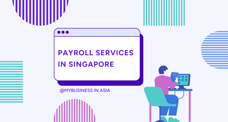 Payroll services in Singapore