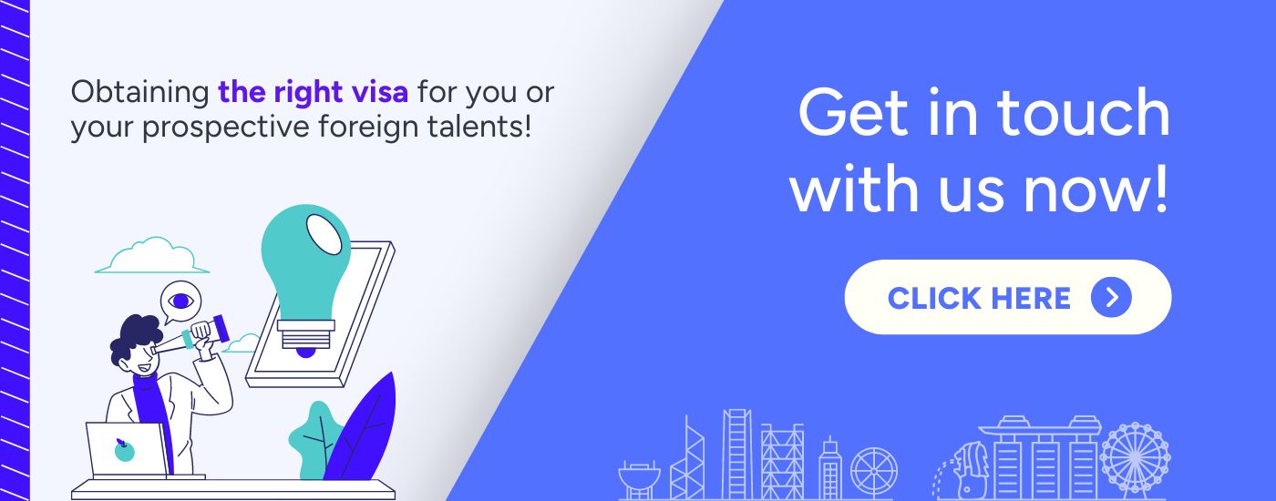 All you need to know about Work Passes in Singapore - MyBusiness in Asia