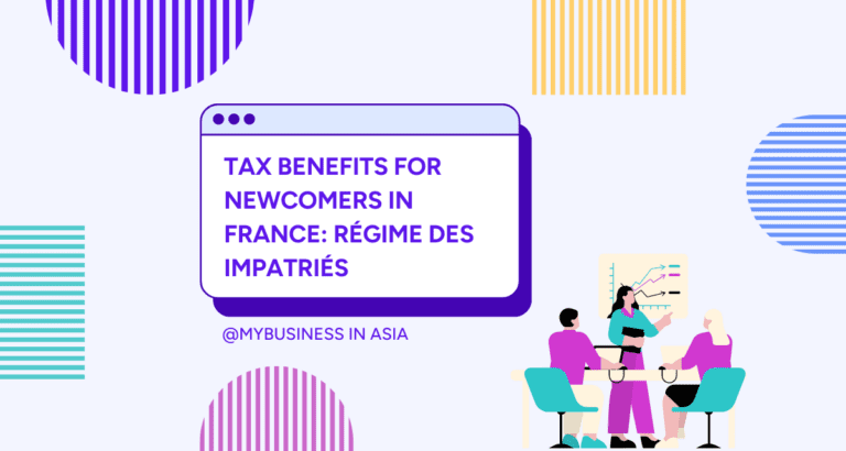 Tax benefits for newcomers in France Régime des impatriés, everything you need to know (1)