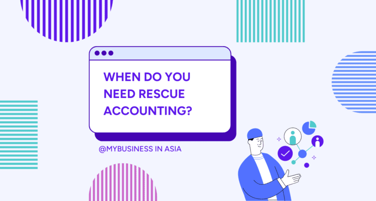 rescue accounting