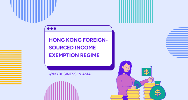 Hong Kong foreign-sourced income exemption regime