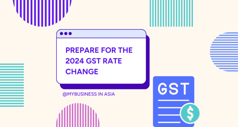 2024 GST rate change